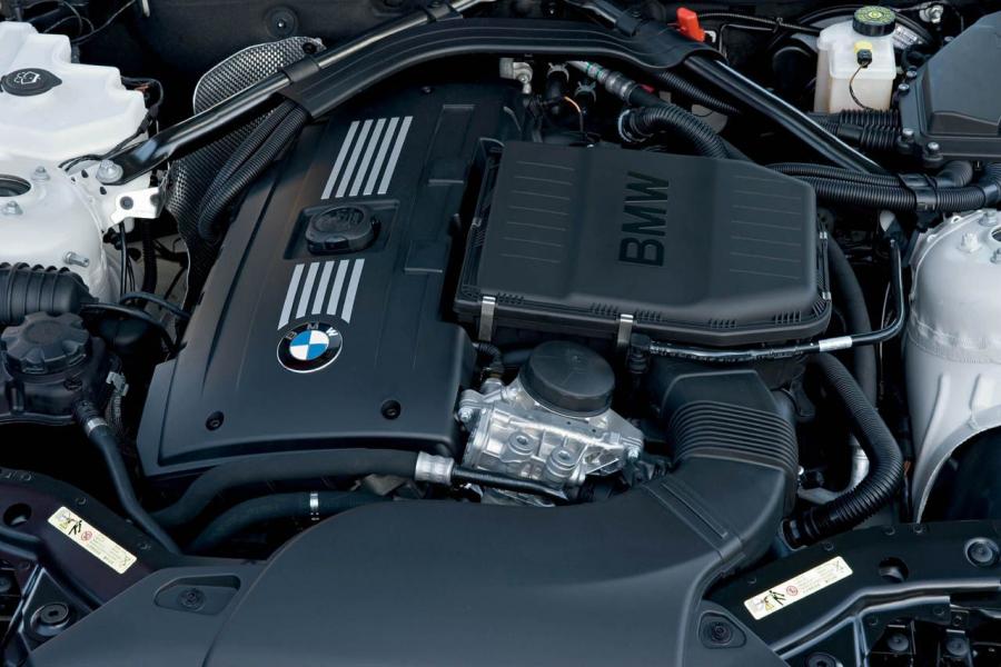  BMW Z4 2009 года  (фото 299 из 301)